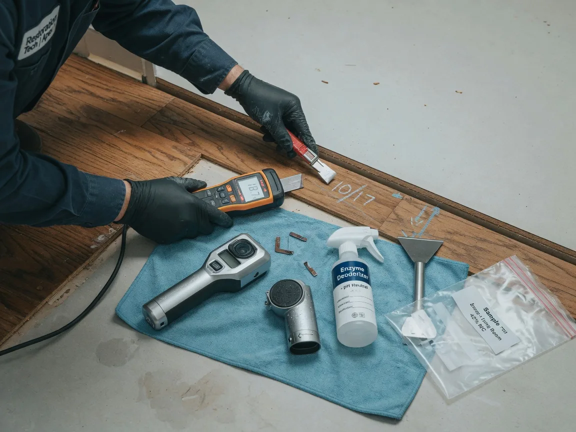 Why choose Water Damage Repair in Trion, GA